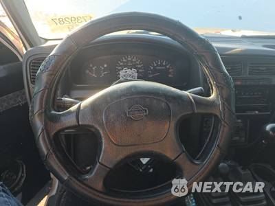 1995 Nissan Truck SE Extended Cab Long Bed - zdjęcie 10 z 47 - miniatura