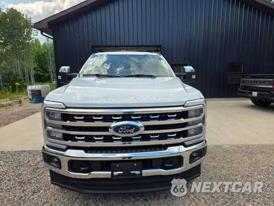 2023 Ford Super Duty F-350 Lariat Extended Cab Long Bed w/Rear Doors - zdjęcie 13 z 34 - miniatura