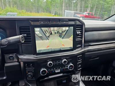 2023 Ford Super Duty F-350 Lariat Extended Cab Long Bed w/Rear Doors - zdjęcie 34 z 34 - miniatura