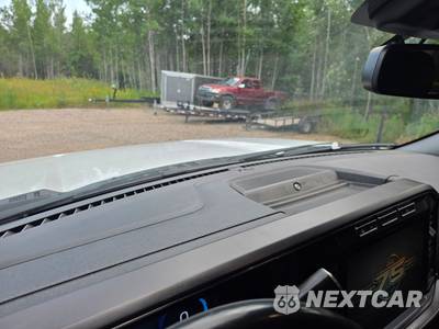 2023 Ford Super Duty F-350 Lariat Extended Cab Long Bed w/Rear Doors - zdjęcie 31 z 34 - miniatura