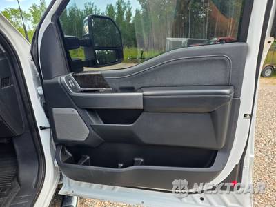 2023 Ford Super Duty F-350 Lariat Extended Cab Long Bed w/Rear Doors - zdjęcie 20 z 34 - miniatura