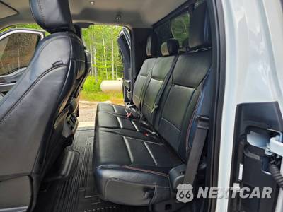 2023 Ford Super Duty F-350 Lariat Extended Cab Long Bed w/Rear Doors - zdjęcie 23 z 34 - miniatura