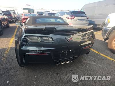2019 Chevrolet Corvette Z06 Convertible 3LZ - zdjęcie 5 z 16 - miniatura