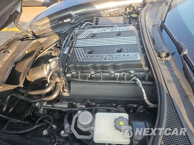 2019 Chevrolet Corvette Z06 Convertible 3LZ - zdjęcie 15 z 16 - miniatura