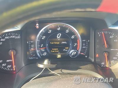 2019 Chevrolet Corvette Z06 Convertible 3LZ - zdjęcie 12 z 16 - miniatura