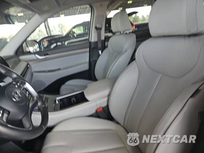 2025 Hyundai Palisade SEL - zdjęcie 7 z 33 - miniatura