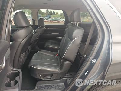 2025 Hyundai Palisade SEL - zdjęcie 13 z 31 - miniatura