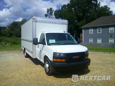 2021 GMC Savana 3500 Cutaway 1WT DRW - zdjęcie 21 z 36 - miniatura