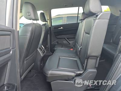 2019 Volkswagen Atlas 2.0T SE - zdjęcie 19 z 40 - miniatura