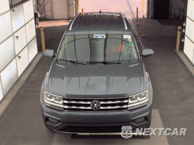 2019 Volkswagen Atlas 2.0T SE - zdjęcie 2 z 40 - miniatura