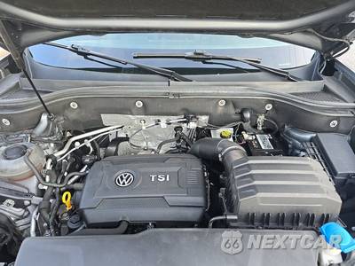 2019 Volkswagen Atlas 2.0T SE - zdjęcie 23 z 40 - miniatura