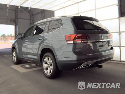 2019 Volkswagen Atlas 2.0T SE - zdjęcie 8 z 40 - miniatura