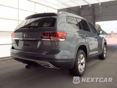 2019 Volkswagen Atlas 2.0T SE - zdjęcie 5 z 40 - miniatura