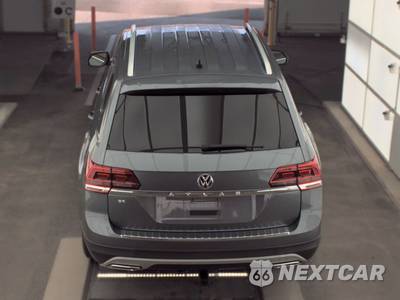 2019 Volkswagen Atlas 2.0T SE - zdjęcie 6 z 40 - miniatura