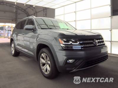 2019 Volkswagen Atlas 2.0T SE - zdjęcie 4 z 40 - miniatura