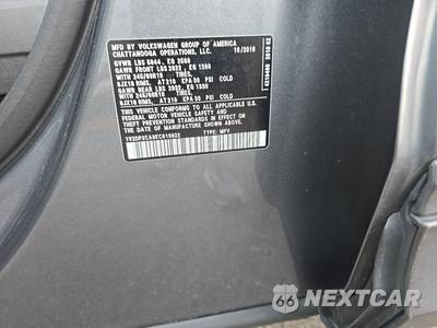 2019 Volkswagen Atlas 2.0T SE - zdjęcie 22 z 40 - miniatura