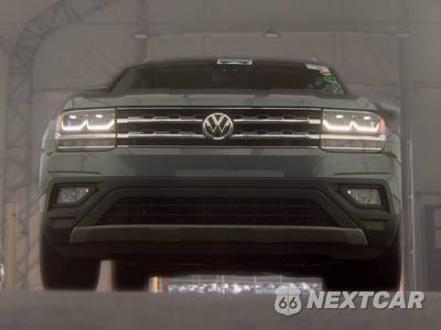 2019 Volkswagen Atlas 2.0T SE - zdjęcie 3 z 40 - miniatura