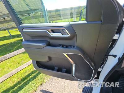 2026 Chevrolet Silverado 1500 LT Crew Cab Short Bed 1LT - zdjęcie 9 z 24 - miniatura