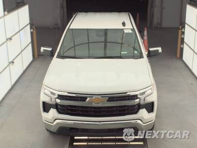 2026 Chevrolet Silverado 1500 LT Crew Cab Short Bed 1LT - zdjęcie 2 z 24 - miniatura
