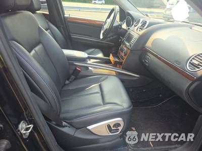 2008 Mercedes-Benz GL 450 - zdjęcie 8 z 19 - miniatura