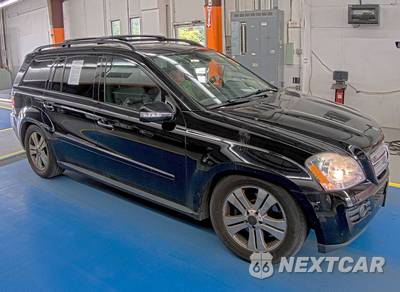 2008 Mercedes-Benz GL 450 - zdjęcie 3 z 19 - miniatura