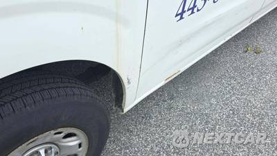 2015 Nissan NV3500 HD Cargo SV Standard Roof 146.1" WB - zdjęcie 21 z 21 - miniatura
