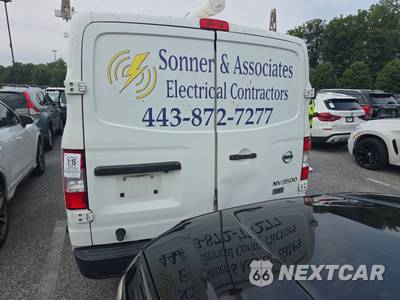 2015 Nissan NV3500 HD Cargo SV Standard Roof 146.1" WB - zdjęcie 5 z 21 - miniatura