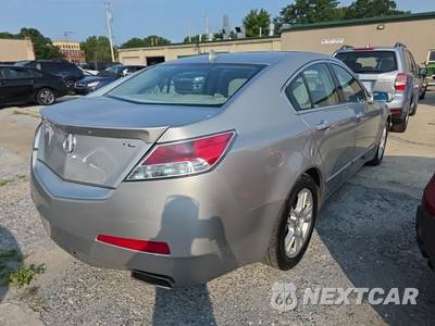 2010 Acura TL w/Technology Pkg - zdjęcie 4 z 24 - miniatura
