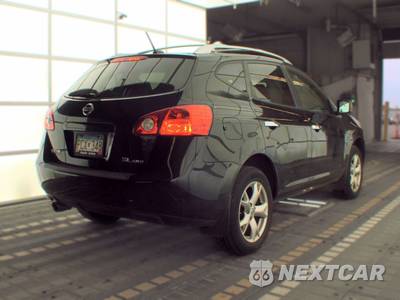 2010 Nissan Rogue SL - zdjęcie 4 z 18 - miniatura