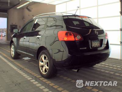 2010 Nissan Rogue SL - zdjęcie 6 z 18 - miniatura