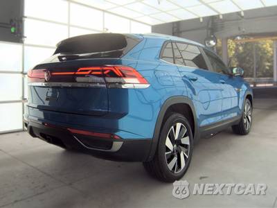 2024 Volkswagen Atlas Cross Sport 2.0T SE w/Technology - zdjęcie 4 z 27 - miniatura