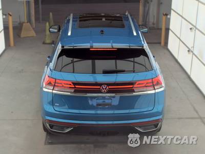 2024 Volkswagen Atlas Cross Sport 2.0T SE w/Technology - zdjęcie 5 z 27 - miniatura
