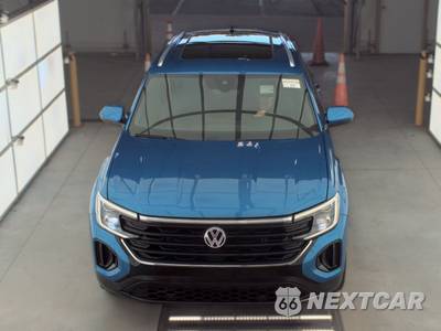 2024 Volkswagen Atlas Cross Sport 2.0T SE w/Technology - zdjęcie 2 z 27 - miniatura