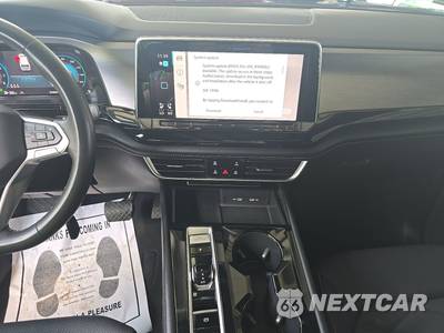 2024 Volkswagen Atlas Cross Sport 2.0T SE w/Technology - zdjęcie 11 z 27 - miniatura
