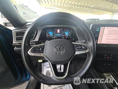 2024 Volkswagen Atlas Cross Sport 2.0T SE w/Technology - zdjęcie 10 z 27 - miniatura
