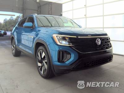 2024 Volkswagen Atlas Cross Sport 2.0T SE w/Technology - zdjęcie 3 z 27 - miniatura