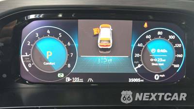 2024 Volkswagen Atlas Cross Sport 2.0T SE w/Technology - zdjęcie 17 z 27 - miniatura