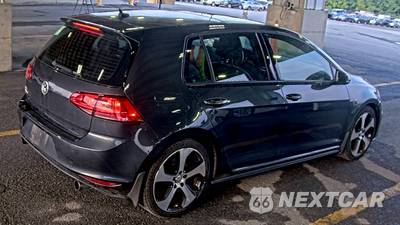 2015 Volkswagen Golf GTI S Hatchback - zdjęcie 4 z 32 - miniatura