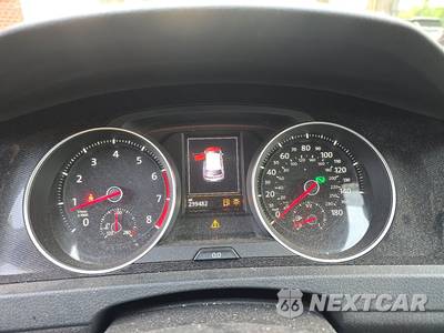 2015 Volkswagen Golf GTI S Hatchback - zdjęcie 12 z 32 - miniatura