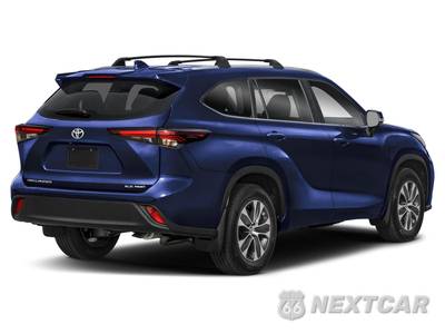 2026 Toyota Highlander XLE - zdjęcie 2 z 3 - miniatura