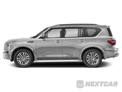 2023 Nissan Armada SL - zdjęcie 3 z 3 - miniatura