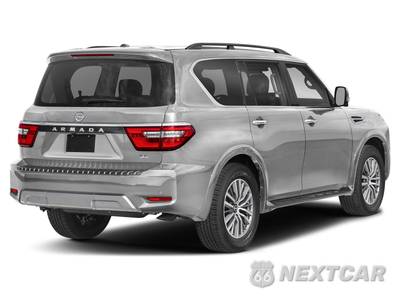 2023 Nissan Armada SL - zdjęcie 2 z 3 - miniatura