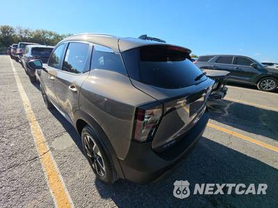 2026 Nissan Kicks SV - zdjęcie 6 z 21 - miniatura