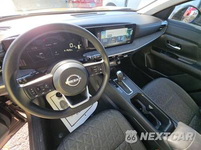 2026 Nissan Kicks SV - zdjęcie 11 z 21 - miniatura