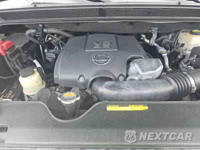 2013 Nissan Armada Platinum - zdjęcie 16 z 31 - miniatura