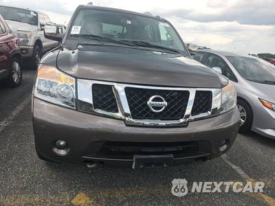 2013 Nissan Armada Platinum - zdjęcie 2 z 31 - miniatura