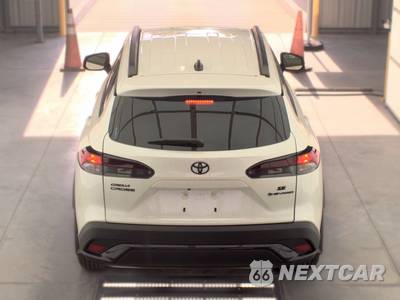 2026 Toyota Corolla Cross Hybrid SE - zdjęcie 6 z 25 - miniatura