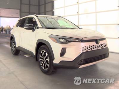 2026 Toyota Corolla Cross Hybrid SE - zdjęcie 4 z 25 - miniatura