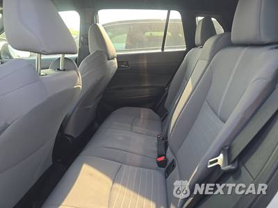 2026 Toyota Corolla Cross Hybrid SE - zdjęcie 19 z 25 - miniatura