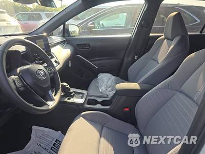 2026 Toyota Corolla Cross Hybrid SE - zdjęcie 13 z 25 - miniatura